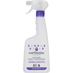 Photo of Earthwise Fabric Stain Remover - Lavender & Eucalyptus