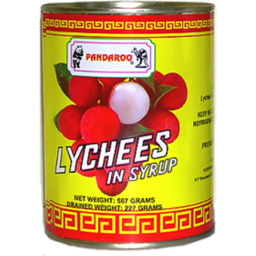 Photo of Pandaroo Lychees In Syrp