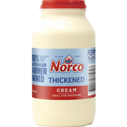 Photo of Norco Thickened Cream 600ml