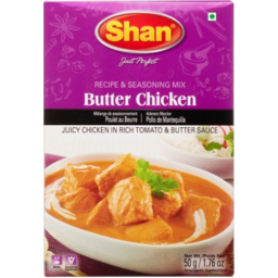 Photo of Shan Biryani Butter Chicken