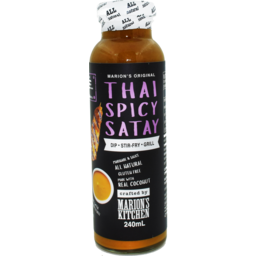 Photo of Marions Kitchen Sauce Thai Spicy Satay
