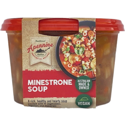 Photo of Apennine Gourmet Foods Minestrone Soup