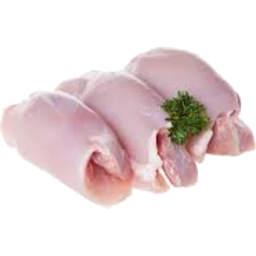 Photo of Chicken Thigh Fillets - from the servery ave weight 150g each