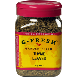 Photo of Gfresh Thyme Leaves