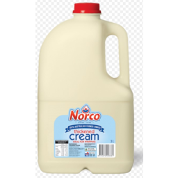 Photo of Norco Cream Thick 3lt