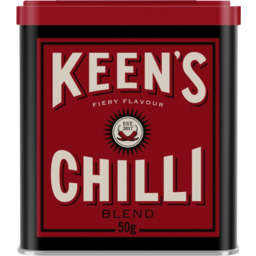 Photo of Spices, Keen's Chilli Blend 50 gm