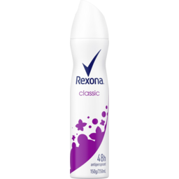Photo of Rexona Women's Antiperspirant Deodorant Classic 250 ml