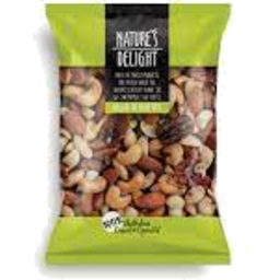 Photo of Nature's Delight Premium Mixed Nuts Salted