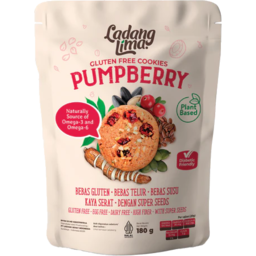 Photo of Ladang Lima Pumpberry Cranberry & Seed Mix Cookies