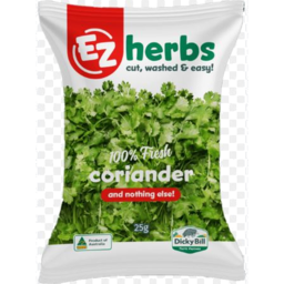 Photo of Ez Herbs Coriander 25g