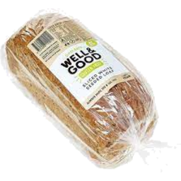 Photo of Well & Good Seed Sliced Bread Large