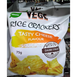 Photo of Ajitas Veg Rice Crkrs Chs 75gm