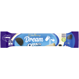 Photo of Cad Dream With Oreo Bar 45gm