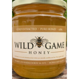 Photo of Wild Game Honey