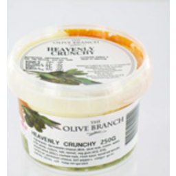 Photo of Olive Branch Heavenly Crunchy