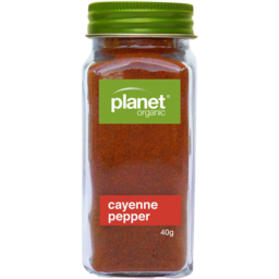 Photo of Planet Organic Spice - Cayenne Pepper
