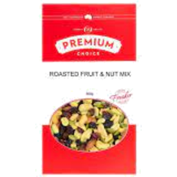 Photo of Premium Choice Roasted Fruit & Nut Mix