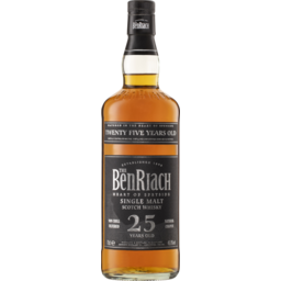 Photo of Benriach 25 Year Old 46.8%