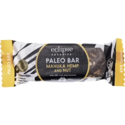 Photo of Eclipse Paleo Bar - Manuka, Nut & Hemp