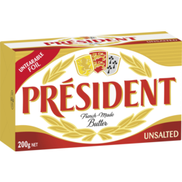 Photo of President Butter Unsalted
