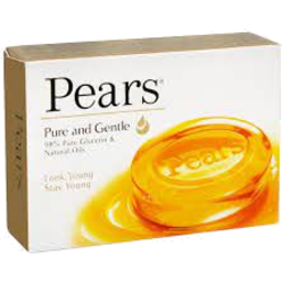 Photo of Pears Pure & Gentle 100g