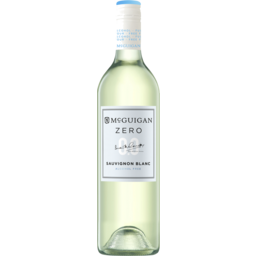 Photo of Mcguigan Zero Alcohol Free Sauvignon Blanc 750ml
