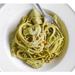 Photo of Brubeck Pesto Spaghetti