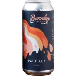 Photo of Burnley Brewing Pale Ale