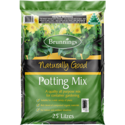 Photo of Brunnings Naturally Good Potting mix