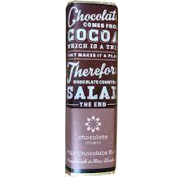 Photo of Chocolate Traders Milk Chocolate Bar