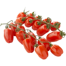 Photo of Tomatoes Baby Roma Truss 275gm