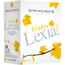 Photo of Springrock Fruity Lexia