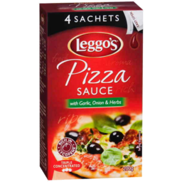 Photo of Leggos Pizza Sauce Sachets