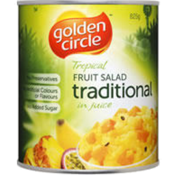 Photo of Golden Circle Fruit Salad Traditional In Syrup