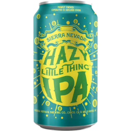 Photo of SIERRA NEVADA HAZY LITTLE THING IPA CAN
