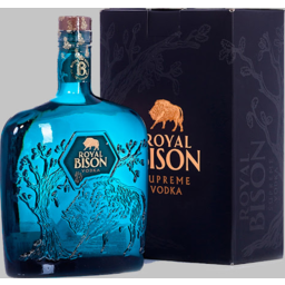 Photo of Royal Bison Sup Vodka