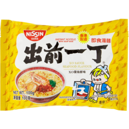 Photo of Nissin XO Seafood Instant Noodles