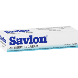 Photo of Savlon Antiseptic Cream 75g