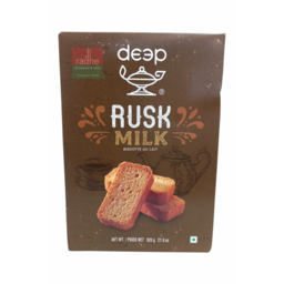 Photo of Deep Milk Rusk