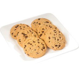 Photo of Loaded Chocolate Chip Biscuits 5pk
