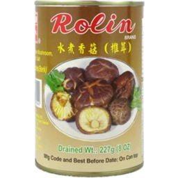 Photo of Rolin Shiitake Mushroom