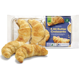 Photo of WW Croissant Butter 4 Pack