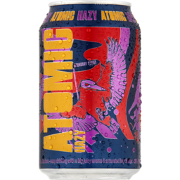 Photo of Atomic Hazy Cans 330ml