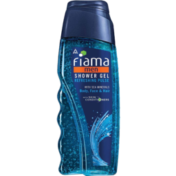 Photo of Fiama Shower Gel Refreshing 250m