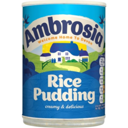 Photo of Ambrosia Rice Pudding