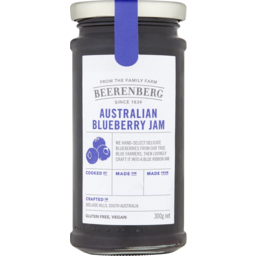 Photo of Beerenberg Blueberry Jam