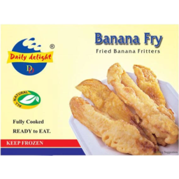 Photo of Daily Delight Banana Fry