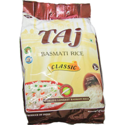 Photo of Taj Classic Rice 5kg