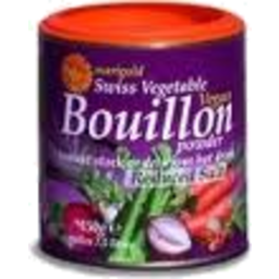 Photo of Bouillon Powder Reduced Salt