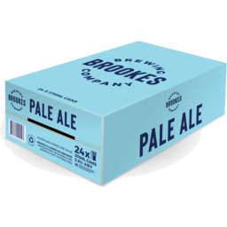 Photo of Brookes Pale Ale Can 24x375ml